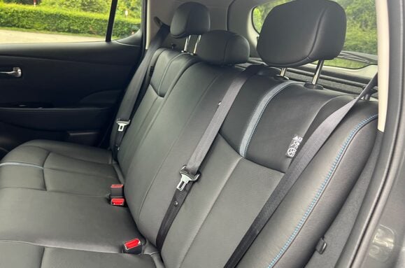 Nissan LEAF 110kW Tekna 39kWh 5dr Auto 36