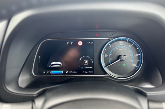 Nissan LEAF 110kW Tekna 39kWh 5dr Auto 24