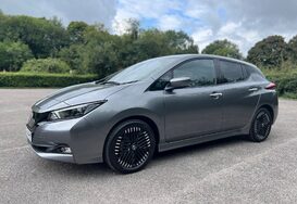 Nissan LEAF 110kW Tekna 39kWh 5dr Auto 11