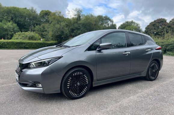 Nissan LEAF 110kW Tekna 39kWh 5dr Auto 11