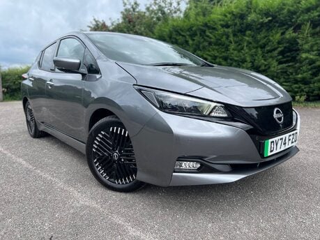 Nissan LEAF 110kW Tekna 39kWh 5dr Auto