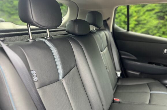 Nissan LEAF 110kW Tekna 39kWh 5dr Auto 29