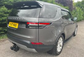 Land Rover Discovery 3.0 TD6 SE AUTO 7 SEATS 7