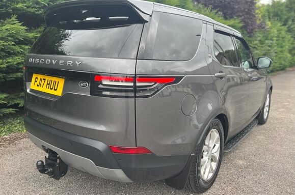 Land Rover Discovery 3.0 TD6 SE AUTO 7 SEATS 7