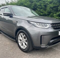 Land Rover Discovery 3.0 TD6 SE AUTO 7 SEATS 4