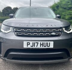 Land Rover Discovery 3.0 TD6 SE AUTO 7 SEATS 3