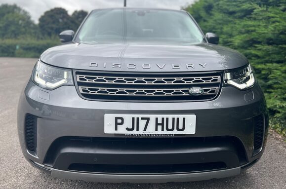 Land Rover Discovery 3.0 TD6 SE AUTO 7 SEATS 4