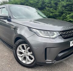 Land Rover Discovery 3.0 TD6 SE AUTO 7 SEATS 1