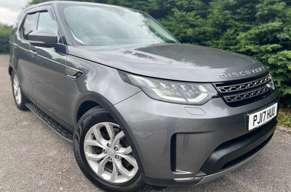 Land Rover Discovery 3.0 TD6 SE AUTO 7 SEATS 2