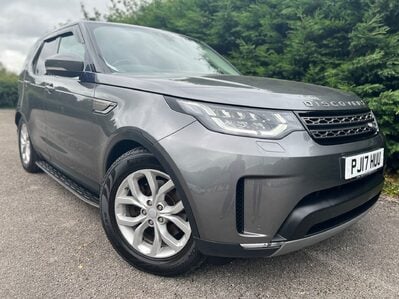 Land Rover Discovery 3.0 TD6 SE AUTO 7 SEATS