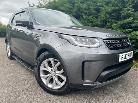 Land Rover Discovery 3.0 TD6 SE AUTO 7 SEATS