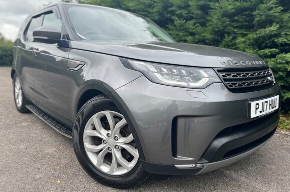 Land Rover Discovery 3.0 TD6 SE AUTO 7 SEATS 1