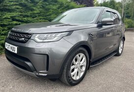 Land Rover Discovery 3.0 TD6 SE AUTO 7 SEATS 10