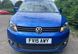 Volkswagen Caddy Maxi Life Caddy Maxi Life 1.6 TDI 5 SEATS 5