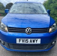 Volkswagen Caddy Maxi Life Caddy Maxi Life 1.6 TDI 5 SEATS 4