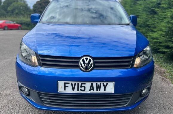 Volkswagen Caddy Maxi Life Caddy Maxi Life 1.6 TDI 5 SEATS 5