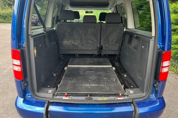 Volkswagen Caddy Maxi Life Caddy Maxi Life 1.6 TDI 5 SEATS 38