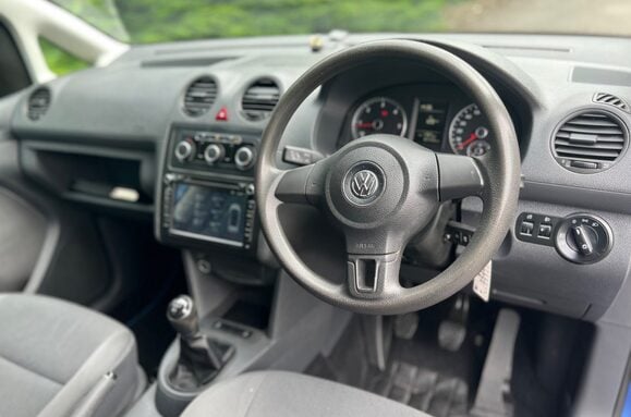 Volkswagen Caddy Maxi Life Caddy Maxi Life 1.6 TDI 5 SEATS 18