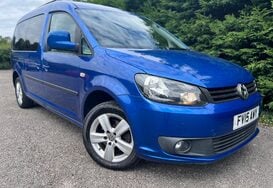 Volkswagen Caddy Maxi Life Caddy Maxi Life 1.6 TDI 5 SEATS 1