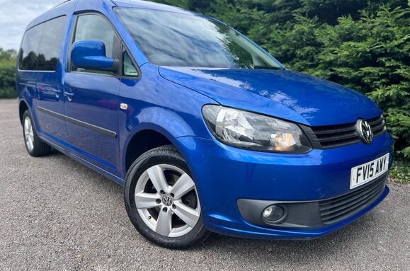 Volkswagen Caddy Maxi Life Caddy Maxi Life 1.6 TDI 5 SEATS 1