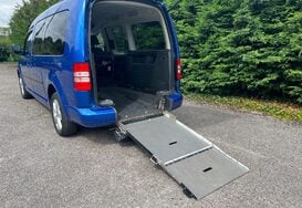 Volkswagen Caddy Maxi Life Caddy Maxi Life 1.6 TDI 5 SEATS 42