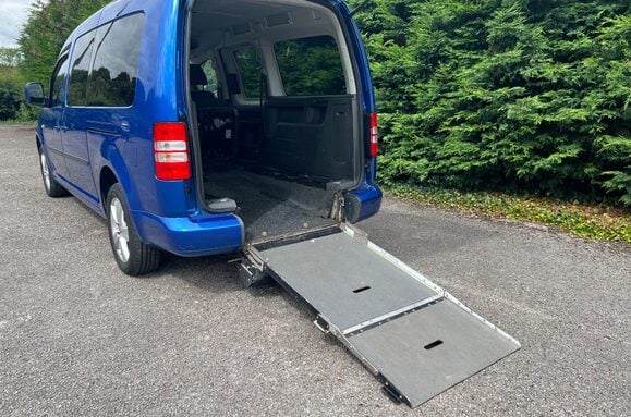 Volkswagen Caddy Maxi Life Caddy Maxi Life 1.6 TDI 5 SEATS 42