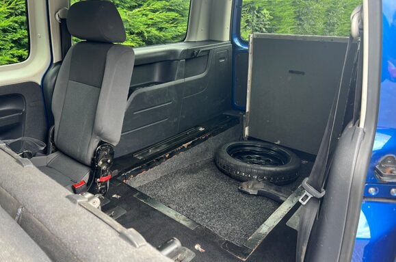 Volkswagen Caddy Maxi Life Caddy Maxi Life 1.6 TDI 5 SEATS 35