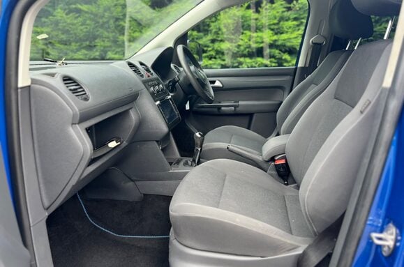 Volkswagen Caddy Maxi Life Caddy Maxi Life 1.6 TDI 5 SEATS 26