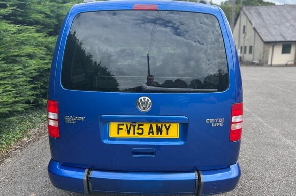 Volkswagen Caddy Maxi Life Caddy Maxi Life 1.6 TDI 5 SEATS 9