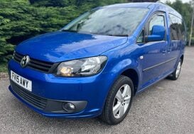 Volkswagen Caddy Maxi Life Caddy Maxi Life 1.6 TDI 5 SEATS 10
