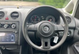 Volkswagen Caddy Maxi Life Caddy Maxi Life 1.6 TDI 5 SEATS 31
