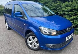 Volkswagen Caddy Maxi Life Caddy Maxi Life 1.6 TDI 5 SEATS 4