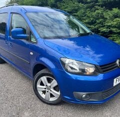 Volkswagen Caddy Maxi Life Caddy Maxi Life 1.6 TDI 5 SEATS 3
