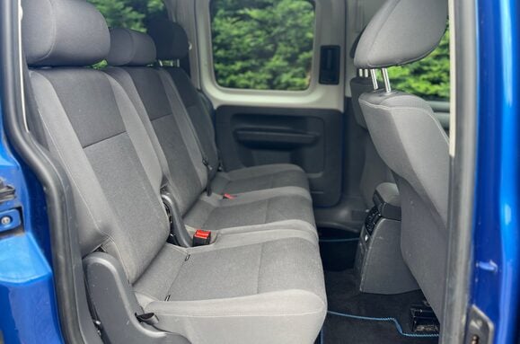 Volkswagen Caddy Maxi Life Caddy Maxi Life 1.6 TDI 5 SEATS 2