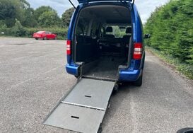Volkswagen Caddy Maxi Life Caddy Maxi Life 1.6 TDI 5 SEATS 40