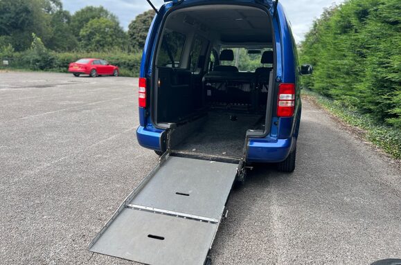 Volkswagen Caddy Maxi Life Caddy Maxi Life 1.6 TDI 5 SEATS 40