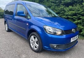 Volkswagen Caddy Maxi Life Caddy Maxi Life 1.6 TDI 5 SEATS 6