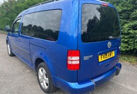 Volkswagen Caddy Maxi Life Caddy Maxi Life 1.6 TDI 5 SEATS 12