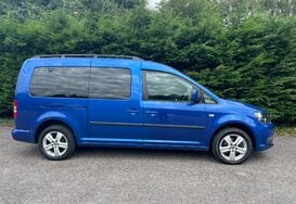 Volkswagen Caddy Maxi Life Caddy Maxi Life 1.6 TDI 5 SEATS 7