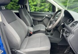 Volkswagen Caddy Maxi Life Caddy Maxi Life 1.6 TDI 5 SEATS 16