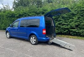Volkswagen Caddy Maxi Life Caddy Maxi Life 1.6 TDI 5 SEATS 43