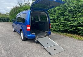 Volkswagen Caddy Maxi Life Caddy Maxi Life 1.6 TDI 5 SEATS 41