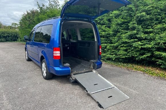Volkswagen Caddy Maxi Life Caddy Maxi Life 1.6 TDI 5 SEATS 41