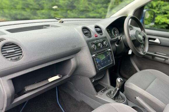 Volkswagen Caddy Maxi Life Caddy Maxi Life 1.6 TDI 5 SEATS 27