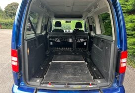 Volkswagen Caddy Maxi Life Caddy Maxi Life 1.6 TDI 5 SEATS 39