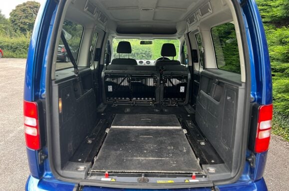 Volkswagen Caddy Maxi Life Caddy Maxi Life 1.6 TDI 5 SEATS 39