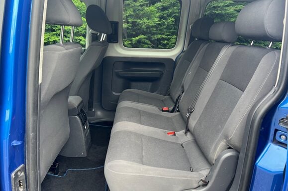 Volkswagen Caddy Maxi Life Caddy Maxi Life 1.6 TDI 5 SEATS 30