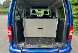 Volkswagen Caddy Maxi Life Caddy Maxi Life 1.6 TDI 5 SEATS 45
