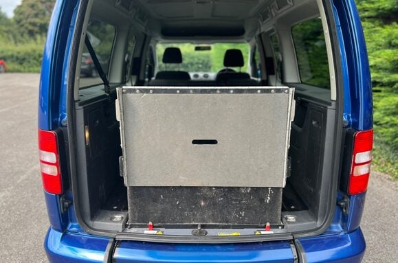 Volkswagen Caddy Maxi Life Caddy Maxi Life 1.6 TDI 5 SEATS 45
