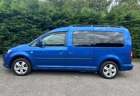 Volkswagen Caddy Maxi Life Caddy Maxi Life 1.6 TDI 5 SEATS 11